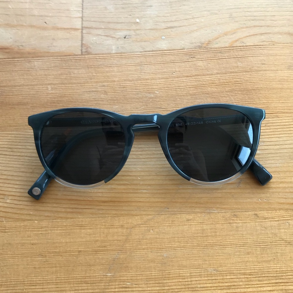 Warby Parker Haskell Sunglasses